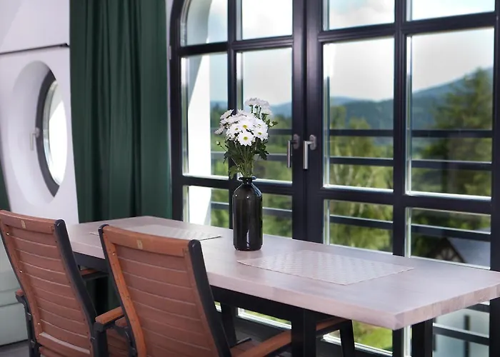 Dom Mlynsko Lägenhet Kletno