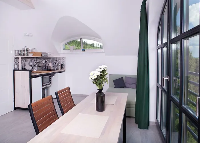 Lägenhet Dom Mlynsko Kletno