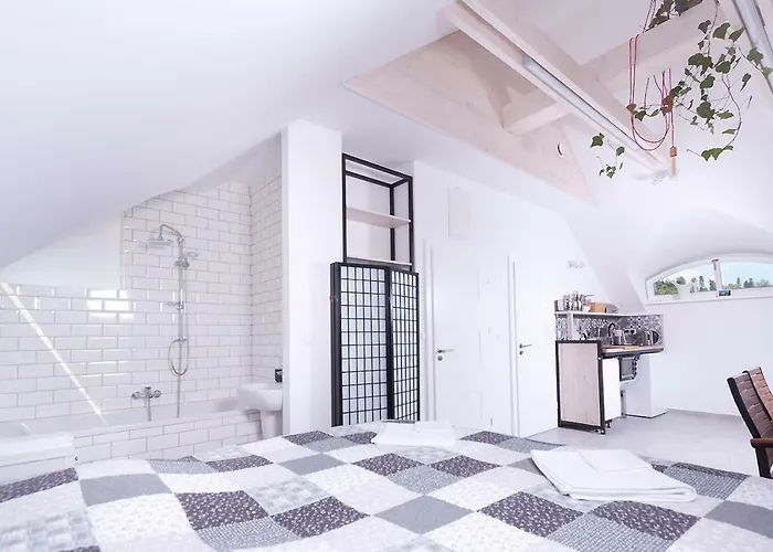 Dom Mlynsko Lägenhet *