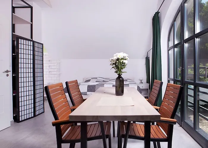 Lägenhet Dom Mlynsko Kletno