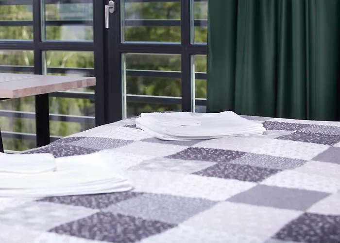 Lägenhet Dom Mlynsko Kletno