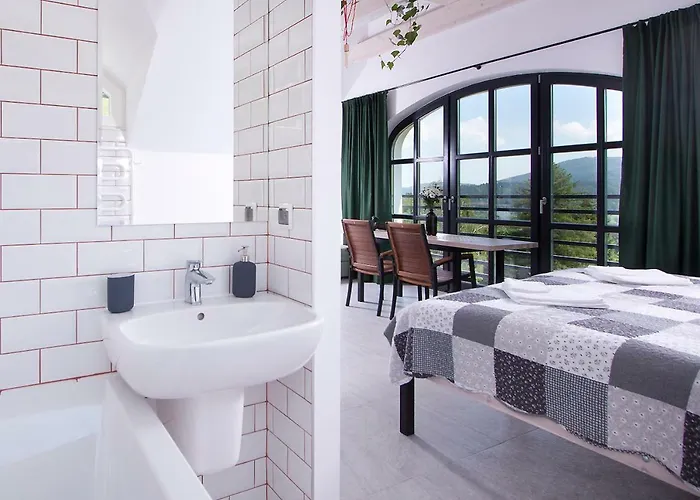 Dom Mlynsko Lägenhet *