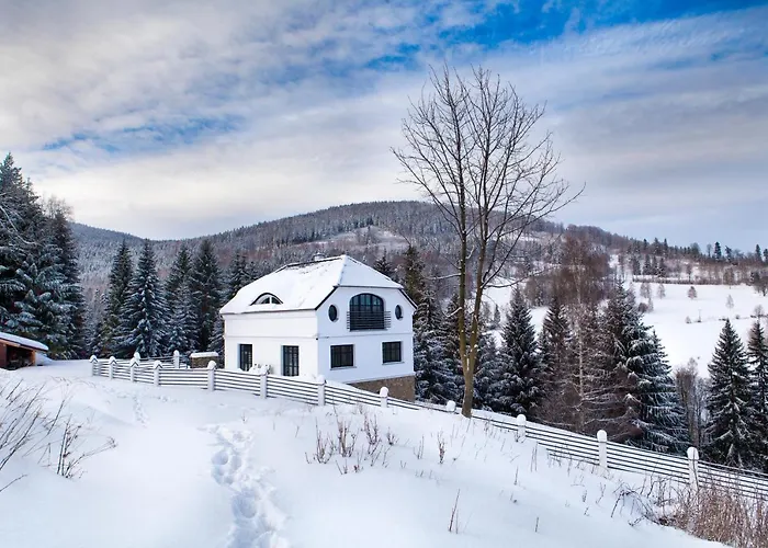Lägenhet Dom Mlynsko Kletno